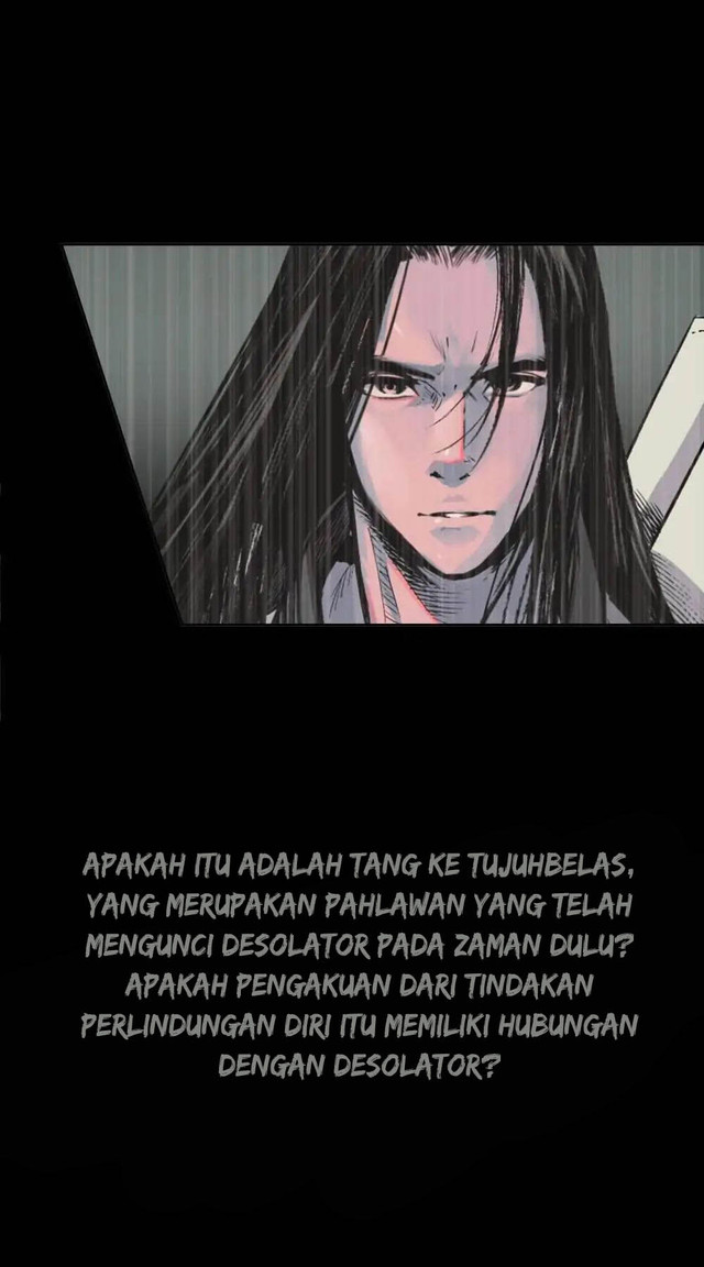 Journey of the Hidden Blade (The Demon Blades) Chapter 22 Gambar 31